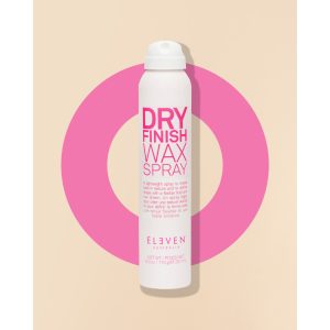 Eleven Australia Dry Finish WAX Spray 200 ml