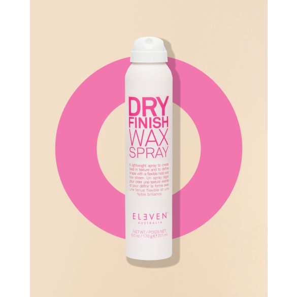 Eleven Australia Dry Finish WAX Spray 200 ml