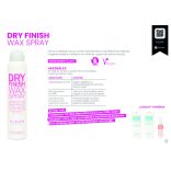 Eleven Australia Dry Finish WAX Spray 200 ml