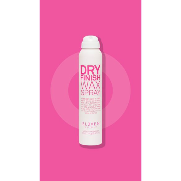 Eleven Australia Dry Finish WAX Spray 200 ml