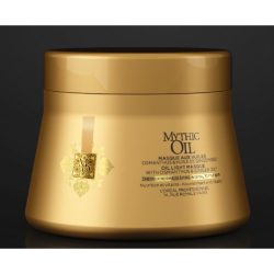   L'Oréal Mythic Oil pakolás normál és vékonyszálú hajra 200 ml