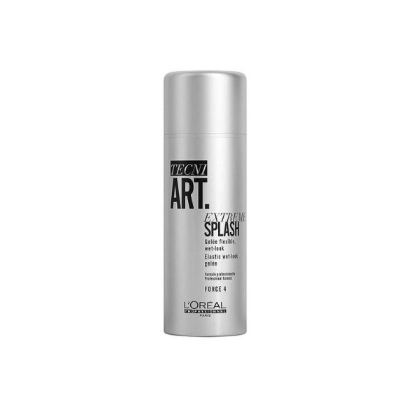 L'Oréal TECNI.ART Extreme Splash vizes hatású zselé 150 ml