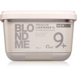 Schwarzkopf Blondme Prémium Lightener 9+ szőkítőpor 450 g