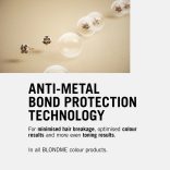 Schwarzkopf Blondme Prémium Lightener 9+ szőkítőpor 450 g