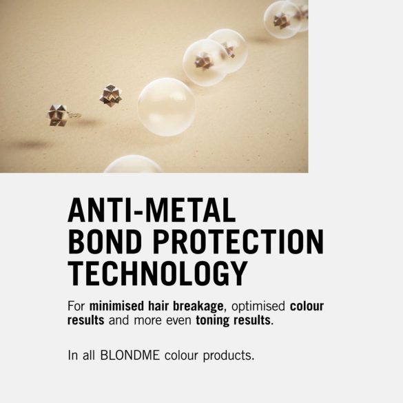 Schwarzkopf Blondme Prémium Lightener 9+ szőkítőpor 450 g