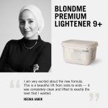 Schwarzkopf Blondme Prémium Lightener 9+ szőkítőpor 450 g