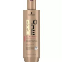 Schwarzkopf Blondme Rich balzsam minden szőke hajra 250 ml