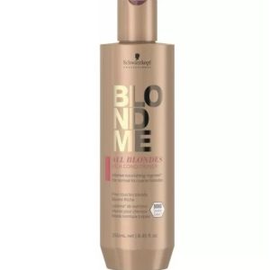Schwarzkopf Blondme Rich balzsam minden szőke hajra 250 ml