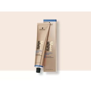 Schwarzkopf Blondme hajfesték Bleach & Tone szőkítő és árnyaló 60 ml