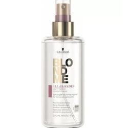   Schwarzkopf Blondme Light spray balzsam minden szőke hajra 200 ml