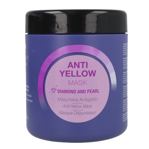 Lisap Light Scale Care Anti-Yellow maszk 100 ml