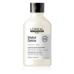   L'Oreal Série Expert Metal Detox mélytisztító sampon festés után 300 ml