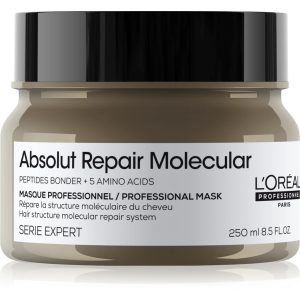 L'Oréal Série Expert Absolut repair Molecular pakolás 250 ml