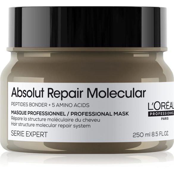 L'Oréal Série Expert Absolut repair Molecular pakolás 250 ml