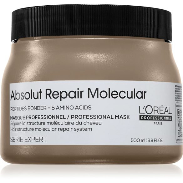 L'Oréal Série Expert Absolut repair Molecular pakolás 250 ml