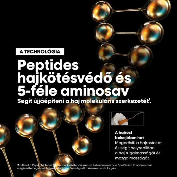 L'Oréal Série Expert Absolut repair Molecular pakolás 250 ml