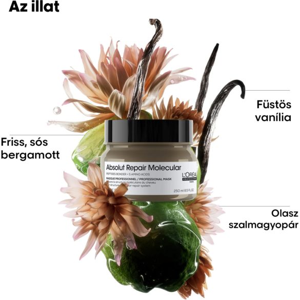 L'Oréal Série Expert Absolut repair Molecular pakolás 250 ml