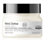 L'Oreal Série Expert Metal Detox mélytápláló maszk festés után 250 ml