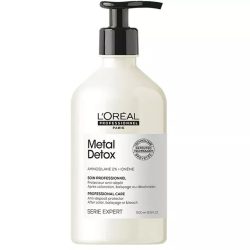   L'Oreal Série Expert Metal Detox mélyápoló kondicionáló 500 ml