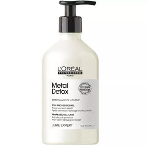 L'Oreal Série Expert Metal Detox mélyápoló kondicionáló 500 ml