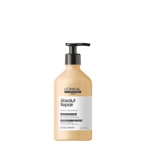 L'Oréal Série Expert Absolut Repair balzsam  erősen igénybevett hajra 750 ml