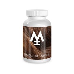 Magic Hair Hajnövekedést serkentő kapszula 30 db