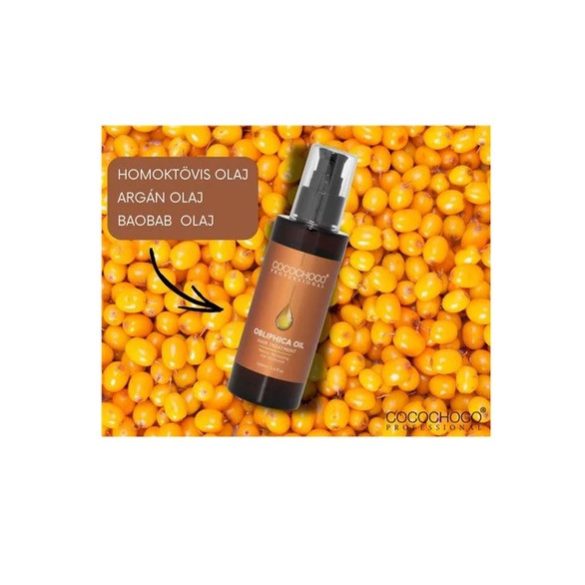 COCOCHOCO Homoktövis Hajápoló Olaj  100 ml