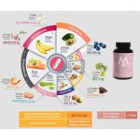 Magic Hair Max Hajnövekedést serkentő kapszula 30 db