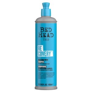 TIGI Bed Head Recovery Moisturizing hidratáló sampon 400 ml