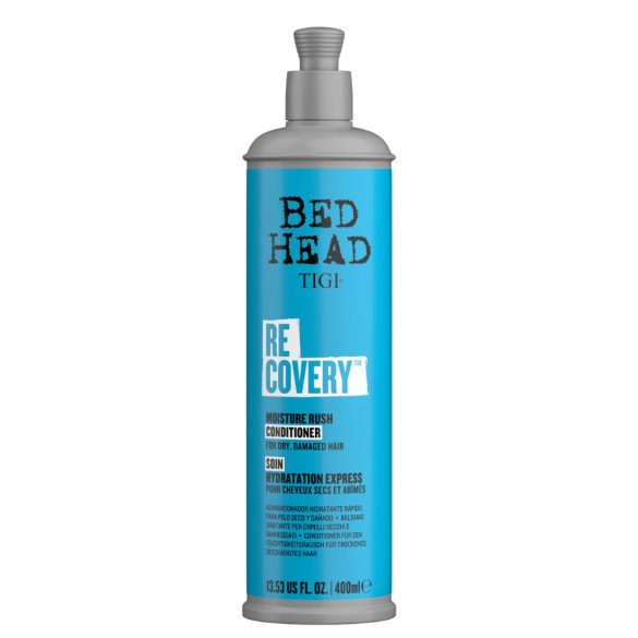 TIGI Bed Head Recovery Moisturizing hidratáló kondicionáló 400 ml