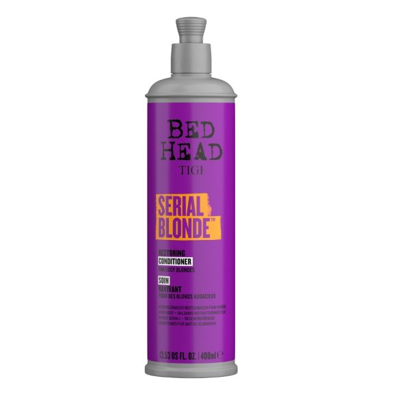 TIGI Bed Head Serial Blond kondícionáló szőke hajra 400 ml