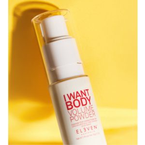 Eleven Australia I Want Body Volumennövelő por 9 g