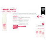 Eleven Australia I Want Body Volumennövelő por 9 g