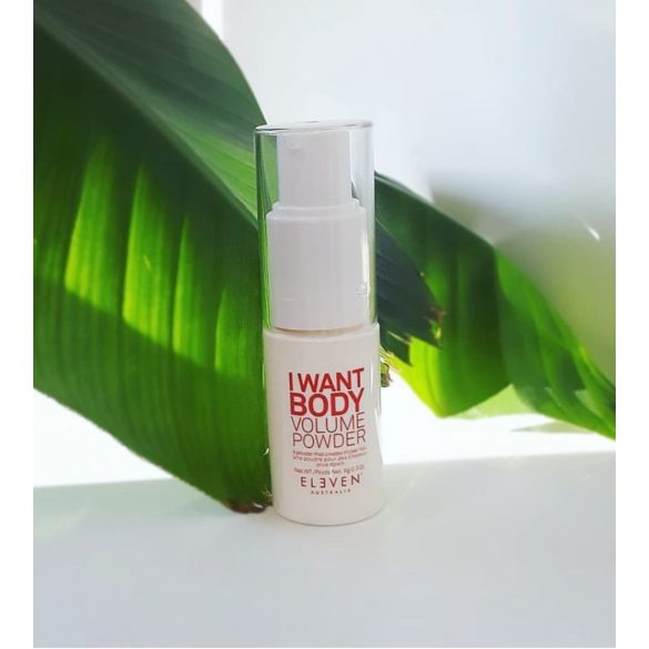 Eleven Australia I Want Body Volumennövelő por 9 g
