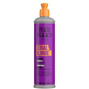 TIGI Bed Head Serial Blond sampon szőke hajra 400 ml