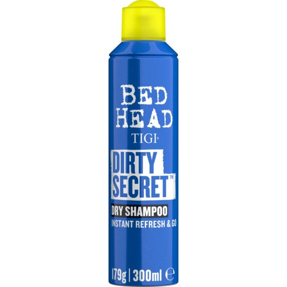 TIGI Bed Head Dirty Secret száraz sampon 300 ml