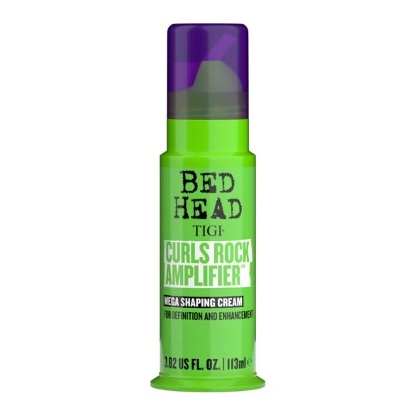 TIGI Bed Head Curls Rock Amplifier formázó krém göndör hajra 113 ml