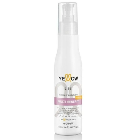 Yellow Liss Multi-Benefit 10 in 1 szérum 150 ml