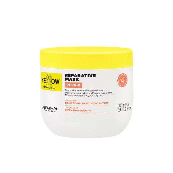 Yellow Repair Reparative maszk 500 ml