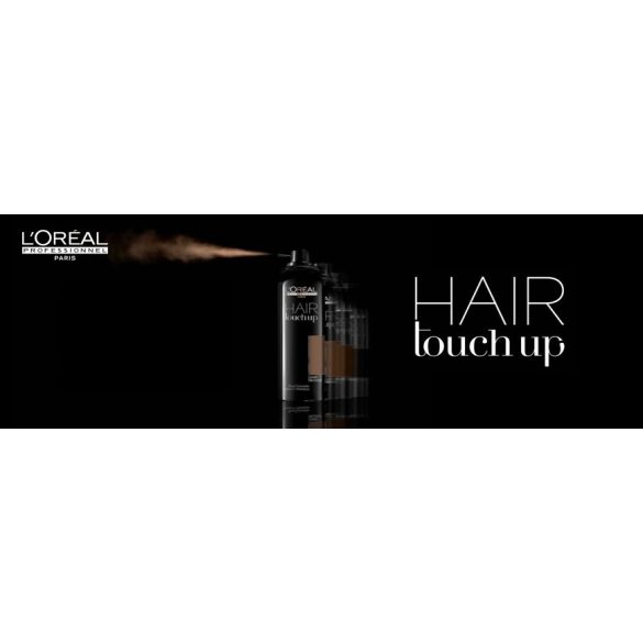 L'Oréal Hair Touch Up Szinező Hairspray 75 ml