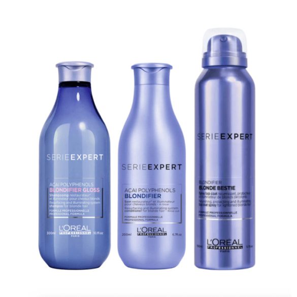 L'Oréal Série Expert Blondifier kondicionáló 200 ml