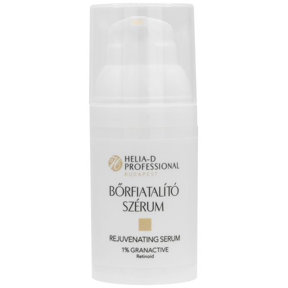 Helia-D Bőrfiatalító szérum 1% Granactive Retinoid 15 ml 