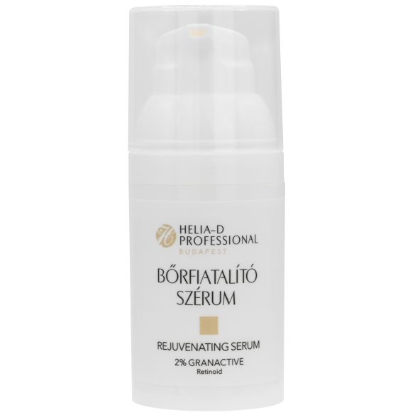 Helia-D Bőrfiatalító szérum 2% Granactive Retinoid 15 ml