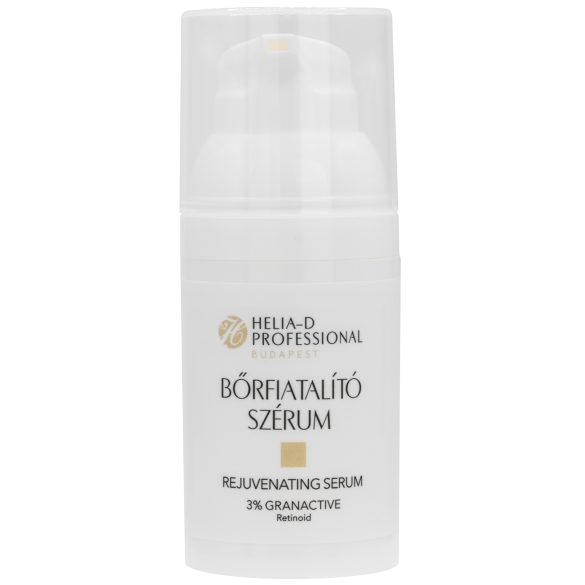 Helia-D Bőrfiatalító szérum 3% Granactive Retinoid 15 ml