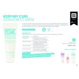 Eleven Australia Keep My Curl göndörítő krém 150 ml