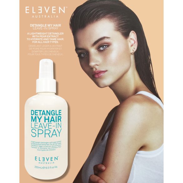 Eleven Australia Detangle My Hair fejbőr és hajápoló, gubanctalanító spray 200 ml