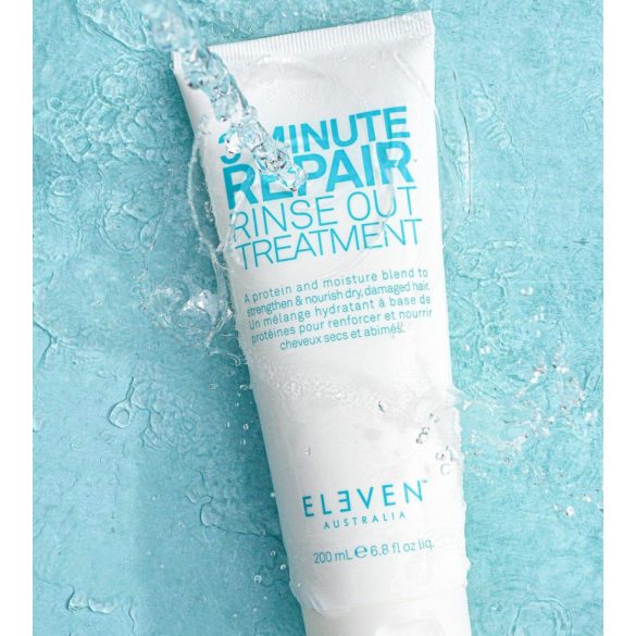 Eleven Australia 3 Minute Repair Mélyápoló pakolás 200 ml