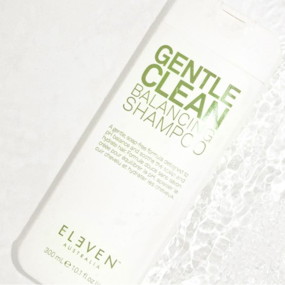 Eleven Australia Gentle Clean sampon szappanmentes formula 300 ml