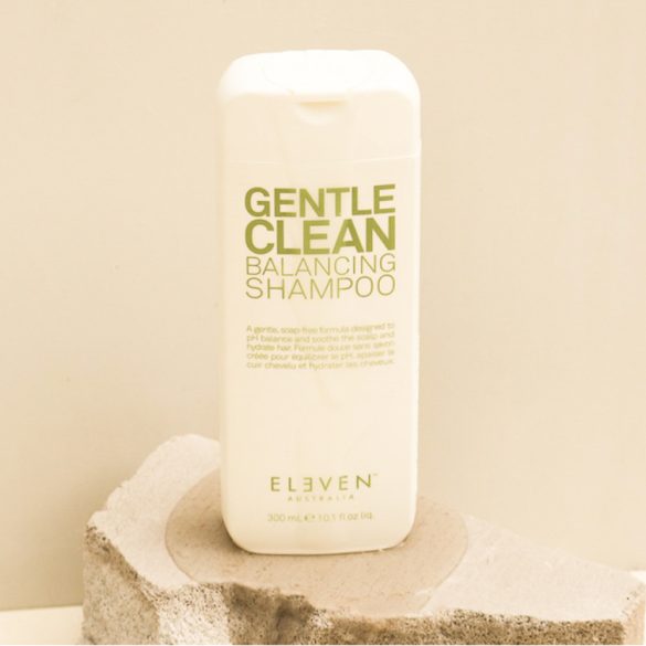Eleven Australia Gentle Clean sampon szappanmentes formula 300 ml