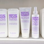 Eleven Australia Keep My Colour Blonde Treatment pakolás szőkített hajra 200 ml